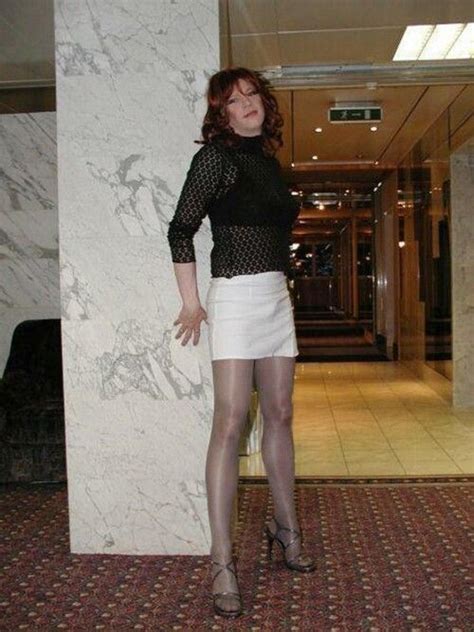 crossdresser bulge|TransTributes .